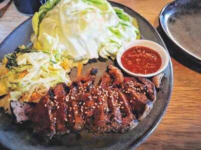 Hickory Grill & Smokehouse