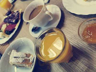 Fruhstuckscaf La Baguette