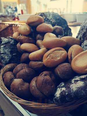 Fruhstuckscaf La Baguette