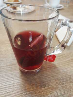 Fruhstuckscaf La Baguette