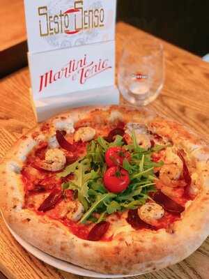 Sesto Senso Pizza & Bar