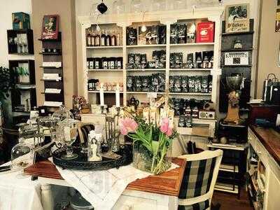 Der Kaffeehausladen In St. Johannis