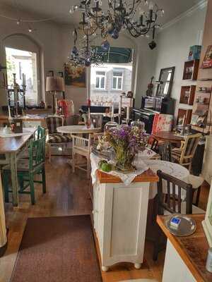 Der Kaffeehausladen In St. Johannis