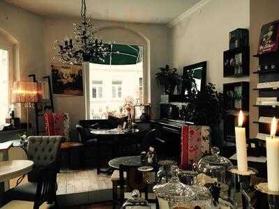 Der Kaffeehausladen In St. Johannis