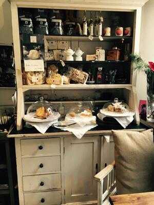 Der Kaffeehausladen In St. Johannis