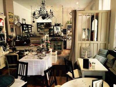 Der Kaffeehausladen In St. Johannis