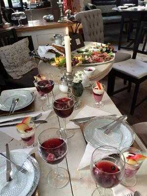 Der Kaffeehausladen In St. Johannis