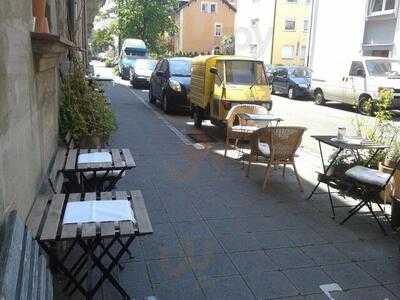 Der Kaffeehausladen In St. Johannis