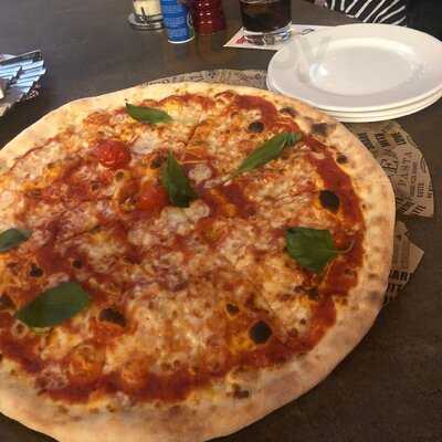 L'osteria München Hauptbahnhof