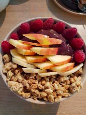 Café Daddy Longlegs Açai Munchen