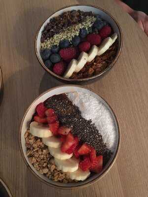 Café Daddy Longlegs Açai Munchen