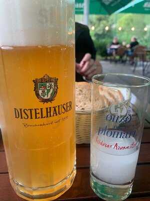 Theo´s Wasserhausle Restaurant & Biergarten