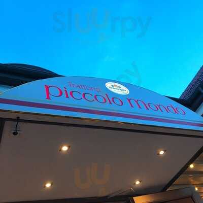 Trattoria Piccolo Mondo