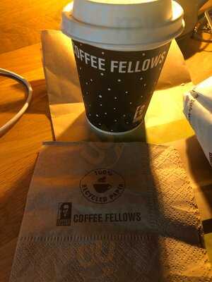 Coffee Fellows - Kaffee, Bagels, Frühstück
