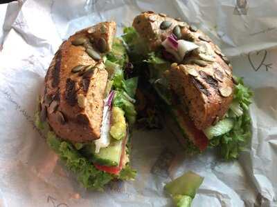 Coffee Fellows - Kaffee, Bagels, Frühstück