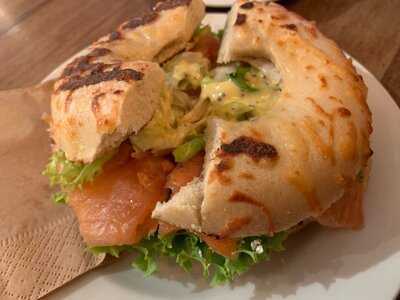 Coffee Fellows - Kaffee, Bagels, Frühstück