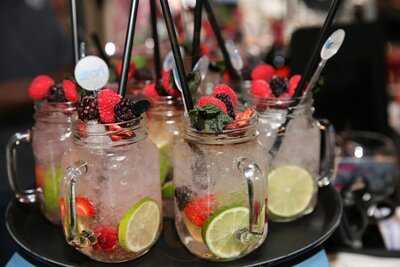 The W Xyz Bar Munich