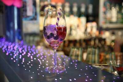 The W Xyz Bar Munich