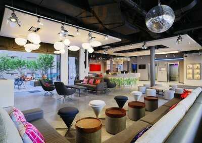 The W Xyz Bar Munich