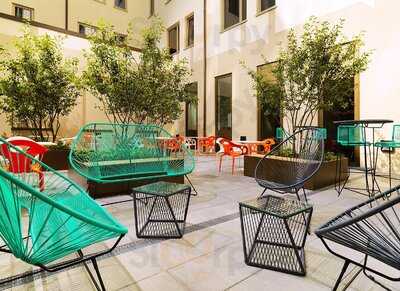 The W Xyz Bar Munich