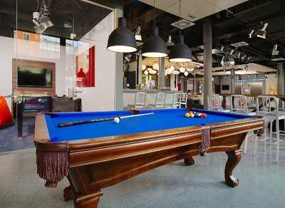 The W Xyz Bar Munich