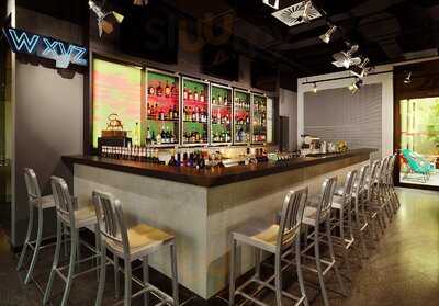 The W Xyz Bar Munich