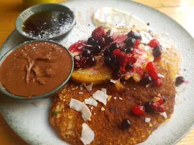 California Breakfast Club