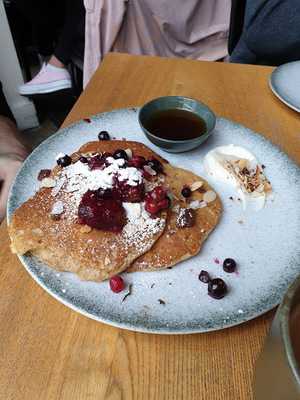 California Breakfast Club