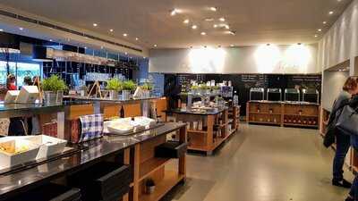 Restaurant Olympiasee