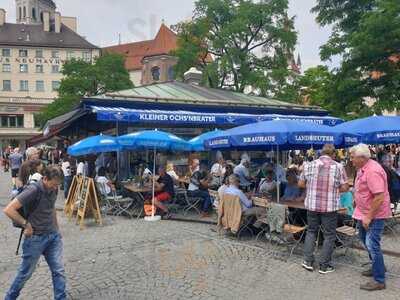 Kleiner Ochs'nbrater