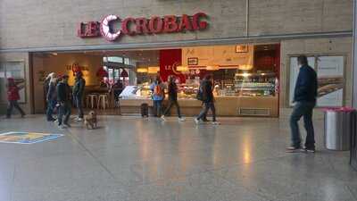 Le Crobag Hauptbahnhof