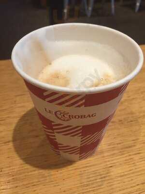 Le Crobag Hauptbahnhof