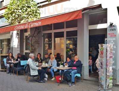 Cestino Di Carmen