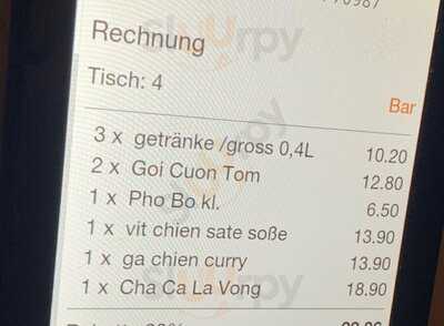 Vietha Vietnam Cuisine