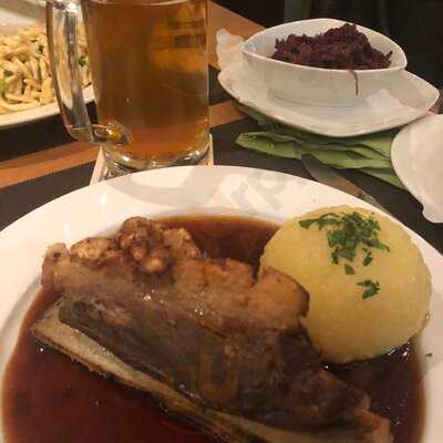 Wirtshaus Frankenstube