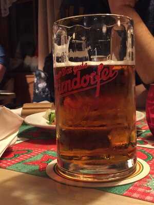 Grüne Au Zum Brez‘nwirt