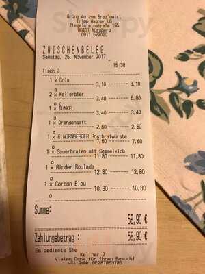 Grüne Au Zum Brez‘nwirt