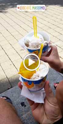 Eiscafé Bruschetteria Massimo