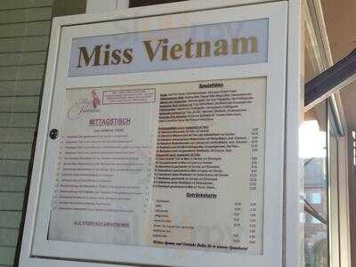 Miss Vietnam