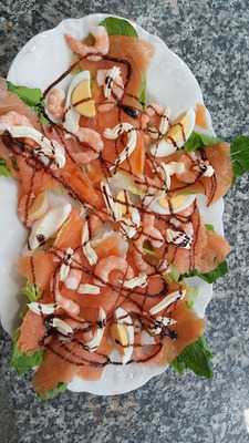 La Strada Pizzaimbiss