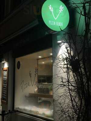 Bei Pizza Verde