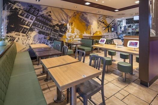 Mcdonald's