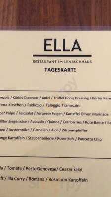 Ella Restaurant