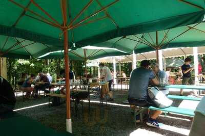 Grüner Felsenkeller