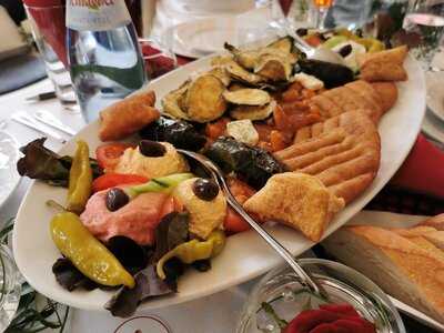 Restaurant Epidavros