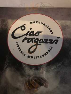 Ciao Ragazzi Pizzeria Multicereali