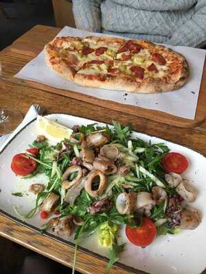 Ciao Ragazzi Pizzeria Multicereali