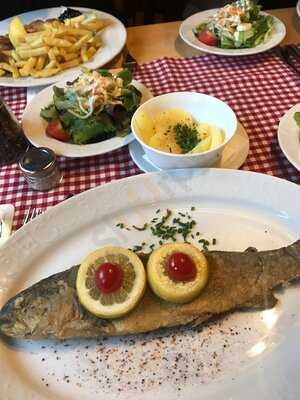 Inselrestaurant Valzner Weiher