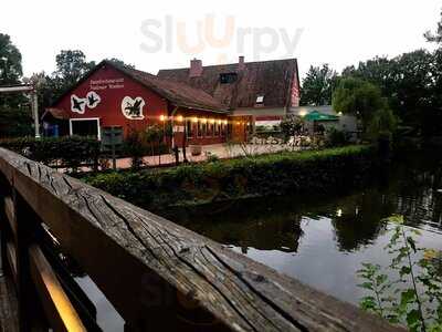 Inselrestaurant Valzner Weiher