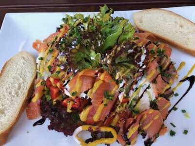 Inselrestaurant Valzner Weiher